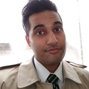 Meet your Posher, Omar